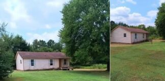 3-Bedroom Residence on 10.18 Acres – Blue Mountain