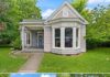 Queen Anne Home — $130K
