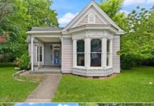 Queen Anne Home — $130K