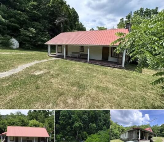 36-Acre Country Retreat in Peterstown, WV