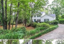 4-Bedroom Home – Macon Foreclosure Auction