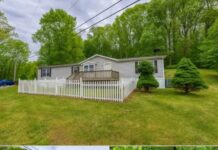 3BR Home on 40 Private Acres in Orchard, WV