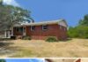 3BR Brick Home on 4.68 Acres – Affordable Country Living, $69,900