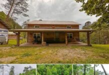 Off-Grid Homestead on 3.44 Acres Near Daniel Boone NF – $220K