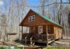 Rustic Hunting Cabin on 54+ Acres – Milford, NY