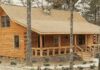 Carolina Log Cabin Kit for Sale