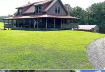 10+ Acre Cabin Retreat in Wellsboro, PA
