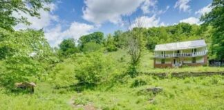 120 scenic acres for sale – Lebanon, VA
