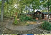 Riverfront Cabin on the Little Red River