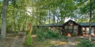 Riverfront Cabin on the Little Red River