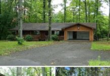 3-Acre Creekfront Property Near Chattanooga – $84K