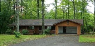 3-Acre Creekfront Property Near Chattanooga – $84K