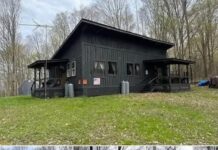 Rustic Cabin for Sale, Hartford, NY – Vacation Retreat
