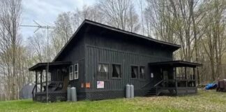 Rustic Cabin for Sale, Hartford, NY – Vacation Retreat