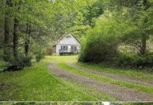 10+ Acre Cabin Retreat – Wellsboro, PA