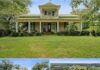 Historic Southern Home on 4 Acres – $193,000
