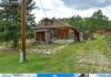 Rustic Guffey Cabin with Big Potential For Sale