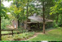 21 Acres with Pond & Outbuildings – Country Living