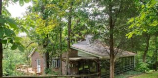 21 Acres with Pond & Outbuildings – Country Living