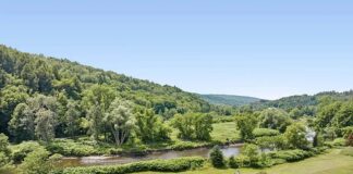 Updated Cape Home on Lamoille River – Wolcott, VT