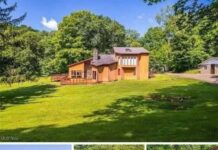 4BR Farmhouse on 50 Acres – Killbuck, OH