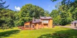 4BR Farmhouse on 50 Acres – Killbuck, OH