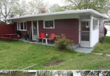 Oceanfront Home in Bay Roberts, Newfoundland and Labrador