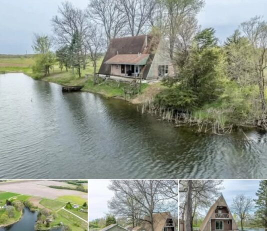 Charming 5-Acre Home, Galesburg, IL – Peaceful Country Retreat