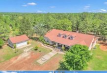 5,000+ sq ft home – blank canvas for your vision.