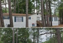 Spacious 3-Bedroom Home at West Columbia – Enjoy Life at Rolling Meadows