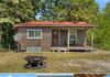 1-Bedroom Rustic Tiny Home on 17 Acres in English, Indiana
