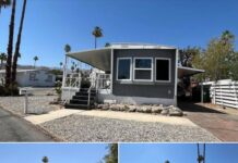 Charming 1-Bedroom Mobile Home – Price Reduced in a Prime Location