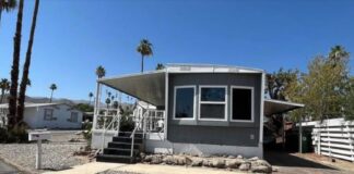 Charming 1-Bedroom Mobile Home – Price Reduced in a Prime Location