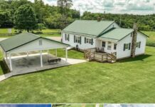 2BR Bungalow with Mountain Views – 1,296 Sq Ft