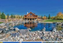 Luxury Private Wilderness Retreat – 331 Acres