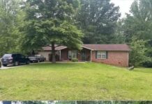 3BR Home on 52 Acres in Greenwood, SC