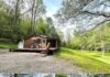Off-Grid Cabin on Raccoon Creek – $179.9K