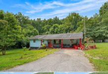 3BR/2BA Ranch on 1.23 Acres – $210,000