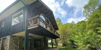 Secluded 2BR Home on 28.87 Wooded Acres – $160K
