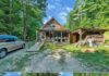 Secluded 2-acre cabin in Frenchburg, KY.