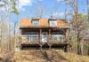 Mountain Retreat with Lake Views – Charming Cabin on 1.56 Acres of Scenic Land