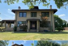 Charming 2-Story Brick Home – Timeless Character with Exceptional Curb Appeal