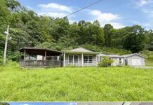 Country Retreat with Guest Suite – $62,500