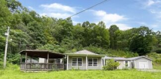 Country Retreat with Guest Suite – $62,500