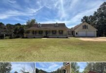 62.55-Acre Lodge-Style Estate in Freeport – Luxury Living Surrounded by Outdoor Adventure