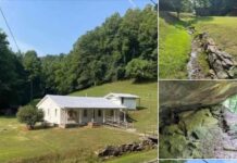 Historic 71-Acre Farmhouse in Grantsville, WV