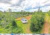 57-Acre Private Property with Cabin in East Parish, PEI