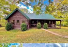 Spacious 7-Acre Estate in Winfield – 7-Bedroom Home with Privacy, Comfort & Classic Country Living