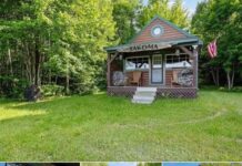 6.1 Acres with Mountain Views – $185,000