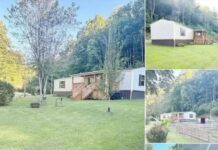 2BR Home with Barn on Acreage – Salyersville, KY